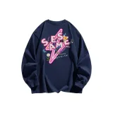 Темно-синий