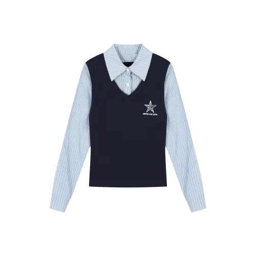 Captainbeer Женские рубашки