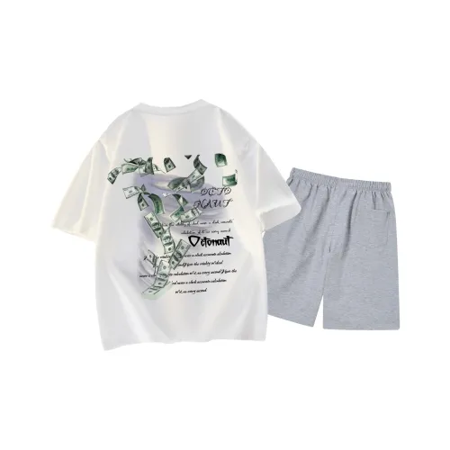 Octonauts Повседневная спортивная одежда Унисекс