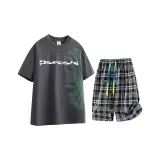 025DW2519 Carbon Серый + 028DW815 Серый