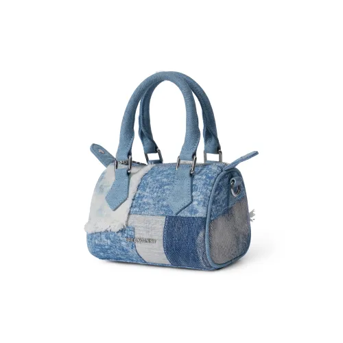 BREAKDANNY Denim Bag Women's Multicolor