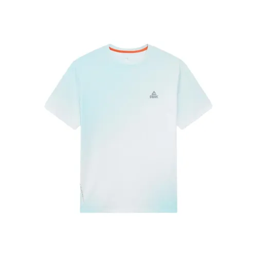 PEAK Baymax/Мятно-зеленый Мужская T-рубашка