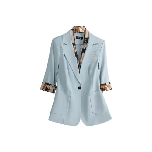 YaiFei Residence Бизнес-костюм Куртка Женская