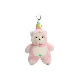 Пижама Единорог, Медведь, Брелок