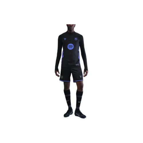 Nike x FC Barcelona SS25 Повседневные шорты Унисекс