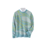 Упаковка из фотинии синего цвета