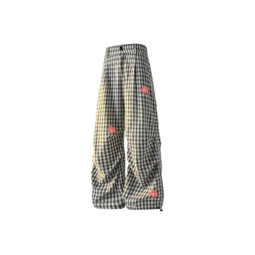 JINBEILE Унисекс Повседневные Брюки