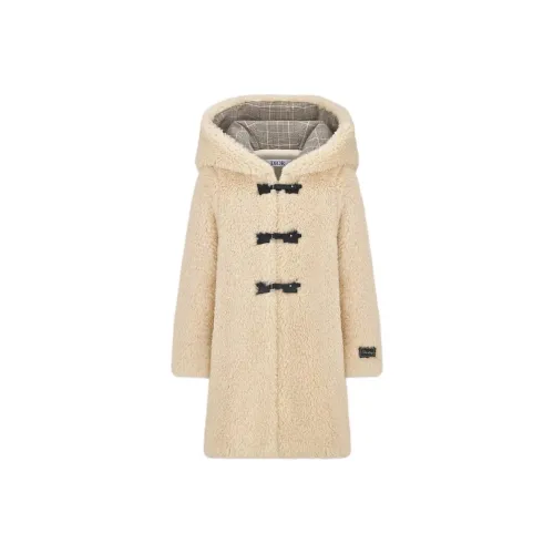 DIOR FW25 Нейлон Пальто Весна-осень Детский