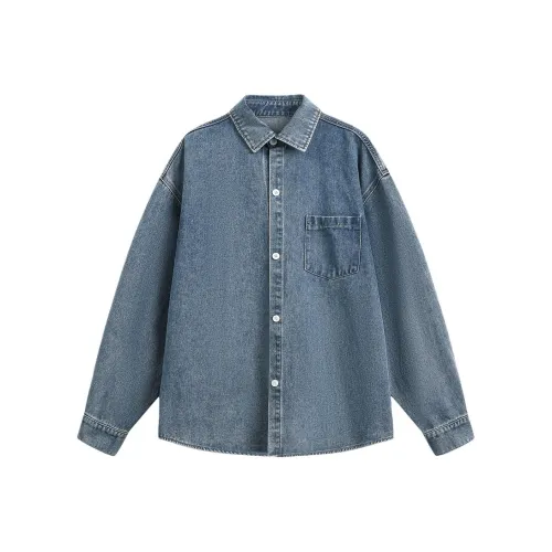 AOPAISHARK Унисекс Рубашки