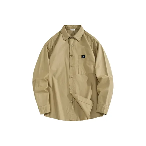 HIPANDA Унисекс Рубашки