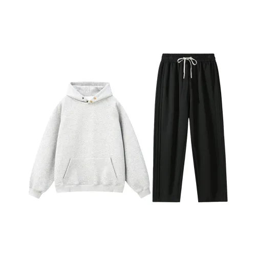 OPMO Унисекс Свитшот Комплекты