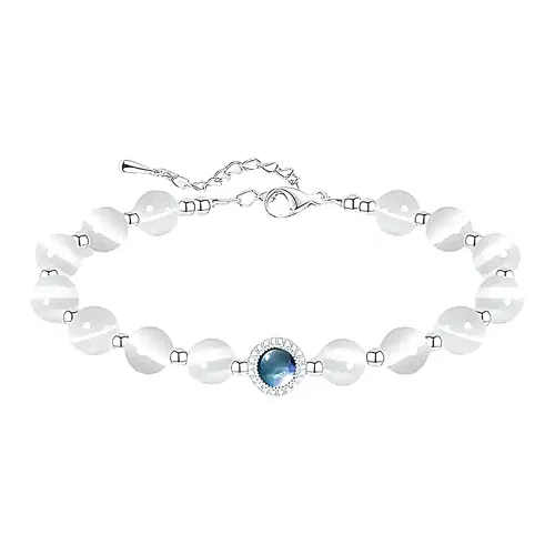 XINGZHENSI Цветное стекло Браслеты Женские