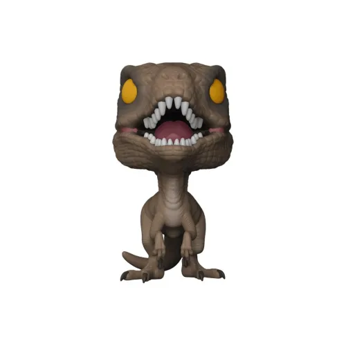 Funko Велоцираптор Jurassic Park Модная игрушка Фигурки в стиле Chibi