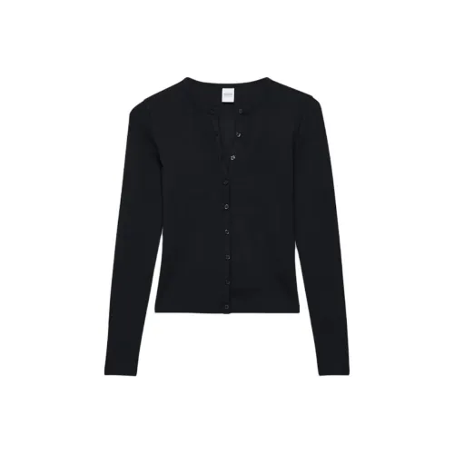 ARITZIA Черный/Черный Женские T-рубашки