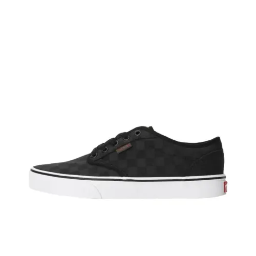 Vans Atwood Скейтборд Кроссовки Мужские Черные