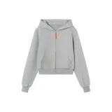 Серый меланж