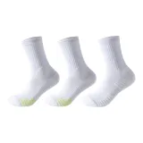 Белый, зеленый 2+белый [3 упаковки]