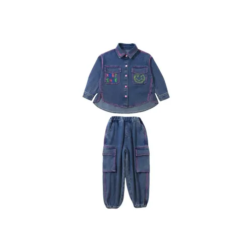 SUPEREDGE Повседневная спортивная одежда 2 предмета комплект для детей