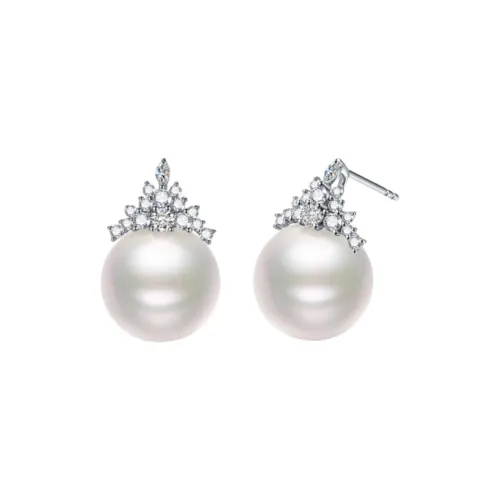 KING OF BLING Серьги из сплава женские