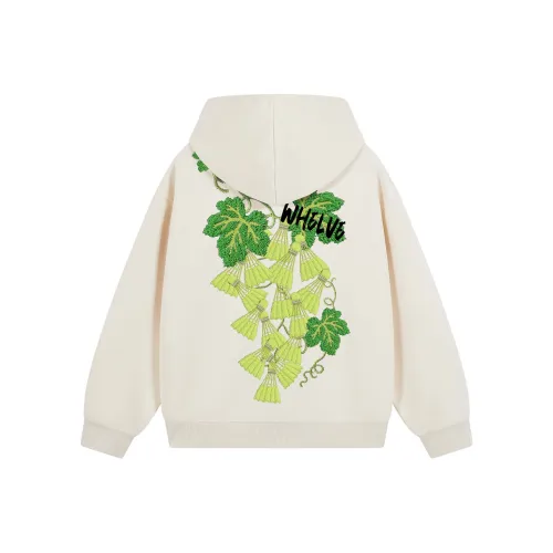 WHELVE Унисекс Свитшоты