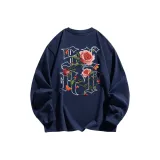 Темно-синий