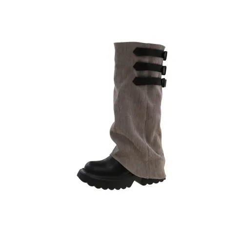 Worm's Home Женские сапоги до колена