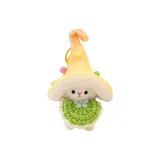 Жёлтый гриб