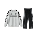 Белый + Серый + Черный