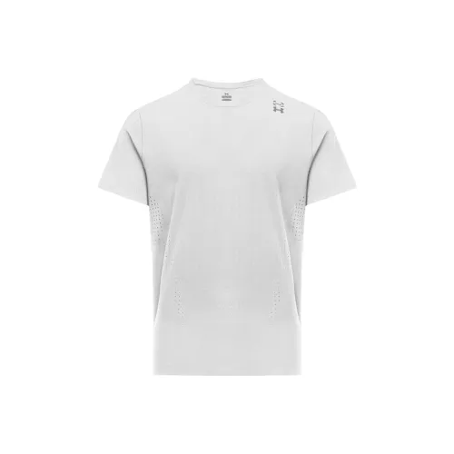 Under Armour Sports Life Collection T-Shirt Мужской Серый Белый