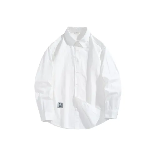 HIPANDA Унисекс Рубашки