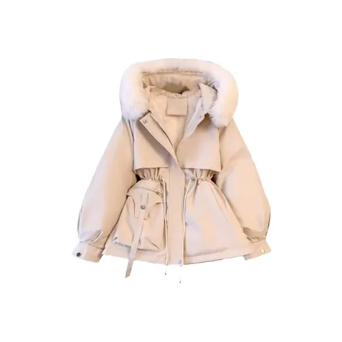 SCCREBEL OFFICIAL Пуховая куртка Женская