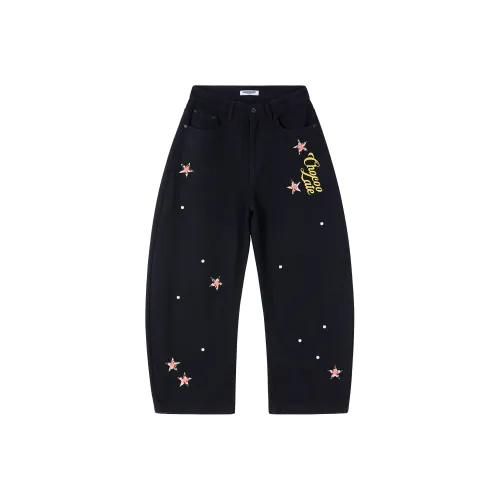 CHOCOOLATE Унисекс Джинсы