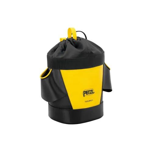 PETZL Дорожные органайзеры Черный и Желтый Мужской