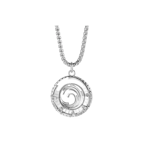 PEACE CAT Медные Ожерелья Унисекс