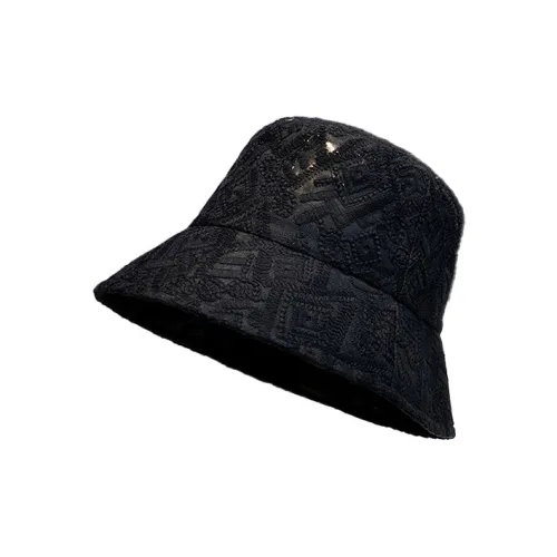Yalu Cotton Bucket Hats Унисекс