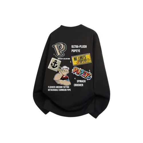 POPEYE Унисекс T-рубашки