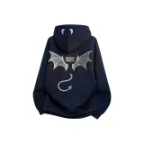 Темно-синий