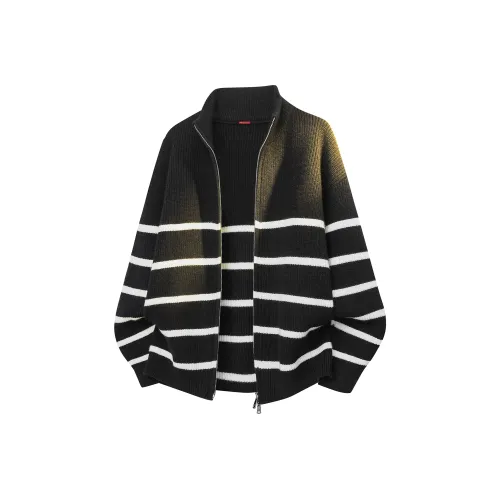 Али Тх Фокс Кардиган Свитер Унисекс