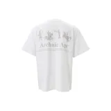 Белый серебристый