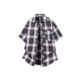 Серый Zone (Короткий рукав)