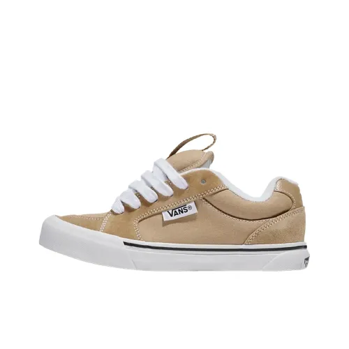 Vans Chukka Push Low Топ Детские Скейтбординги Коричневый Подростки