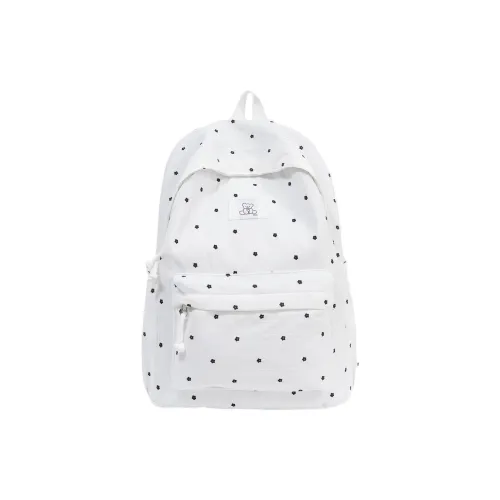 OKEKE Nylon Backpack Standard Women's Multicolor OKEKE Нейлоновый рюкзак стандартный женский многоцветный