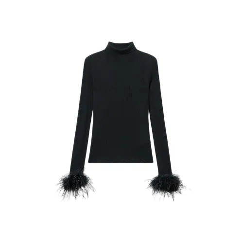 Blumarine Черные Женские Свитера