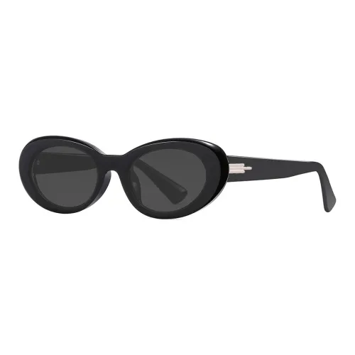 QIHUAMANYU Кошачий глаз Солнцезащитные очки Женские