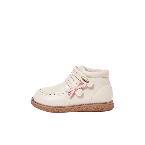 Snoffy Low Cut Детские ботинки Белый Детский