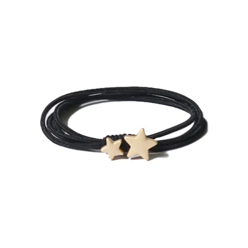 YOUWEI Полиамид Резинка для волос Boyfriend Браслет Браслет-шнурок Резинка для волос Унисекс