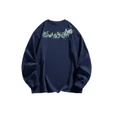 Темно-синий