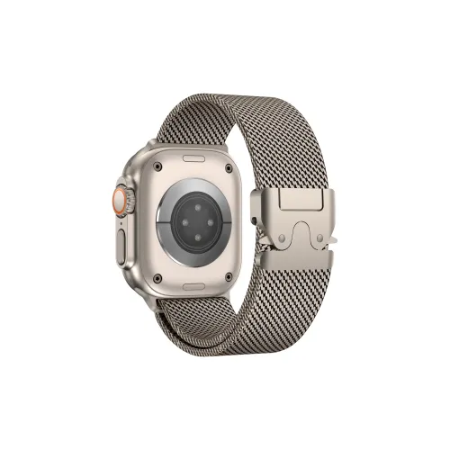 SEURE Ремень Apple Совместимость Нержавеющий стальной материал