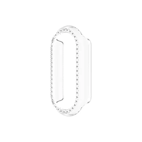 Jia Beauty Xing Защитный чехол Xiaomi пластик PC корпус Xiaomi Smart Band 10 9 8 9 керамика