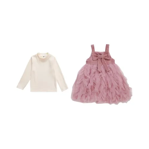 Детский комплект SUPEREDGE для детей 3-7 лет с юбкой